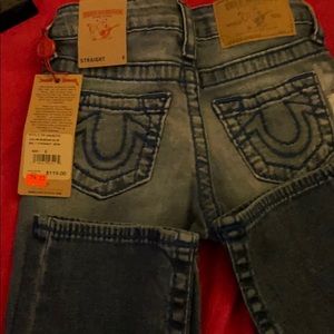 True Religion kids jeans